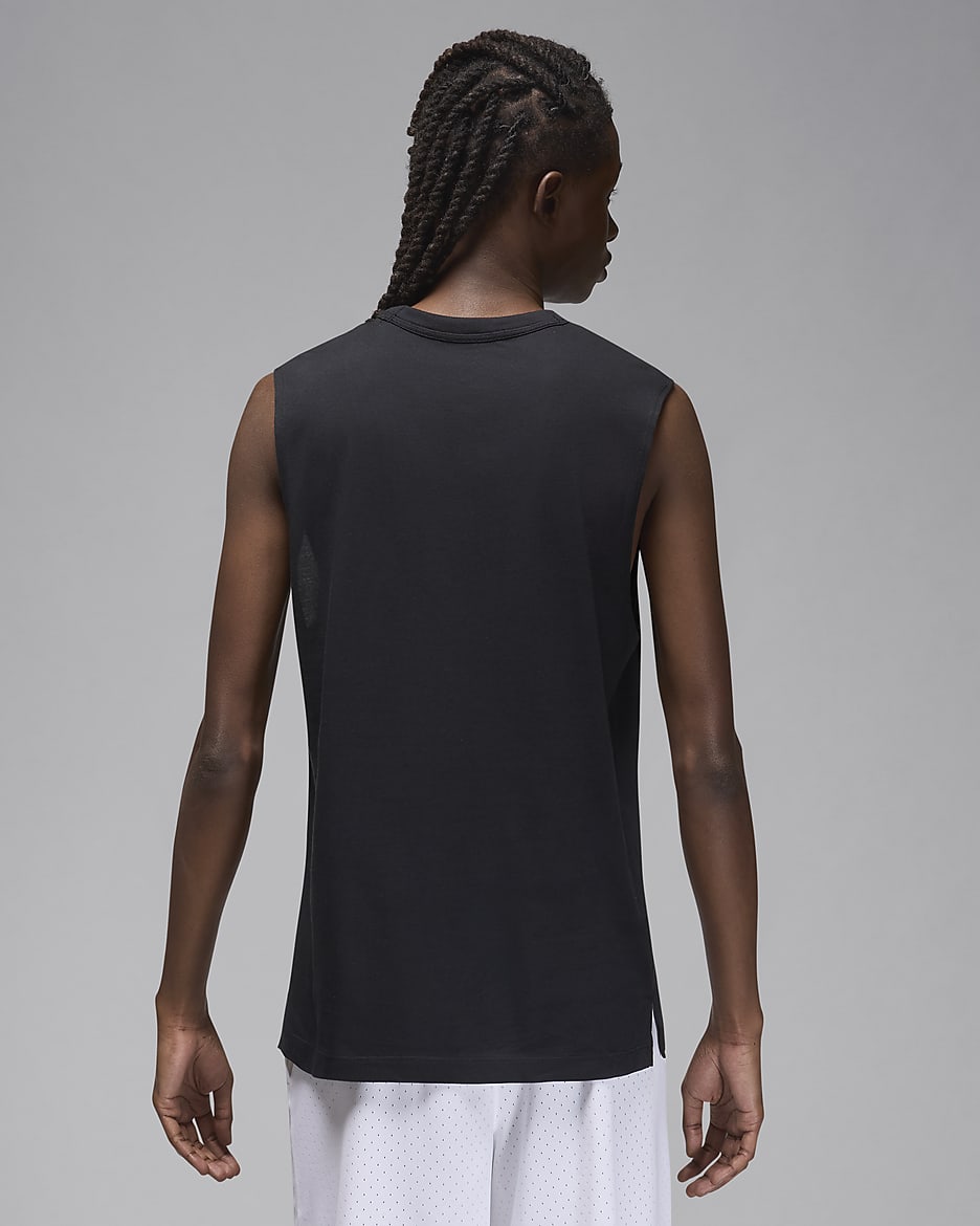 Jordan Sport Men s Dri FIT Sleeveless Top. Nike ID